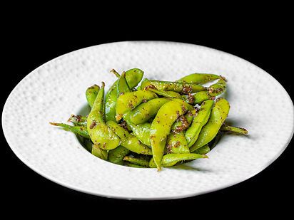 EDAMAME AL TARTUFO
