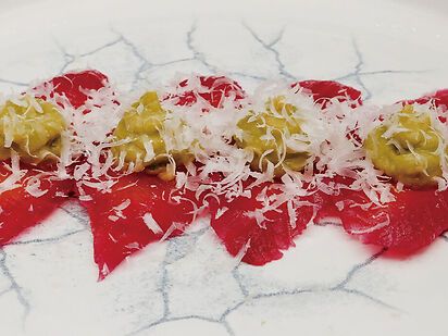 CARPACCIO SPECIAL