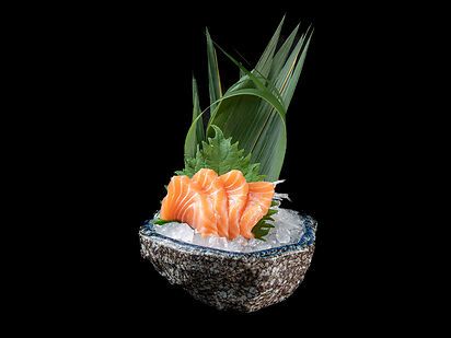 SASHIMI SALMONE