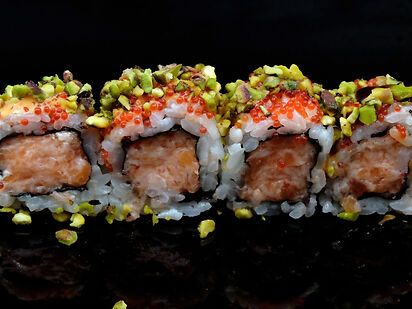 PISTACCHIO ROLL