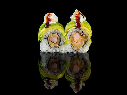AVOCADO ROLL