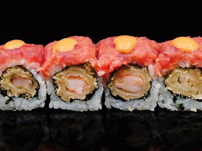 RO'KIN MAGURO ROLL
