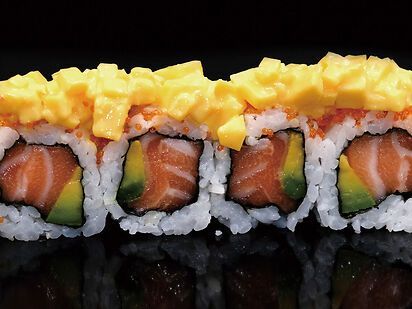 MANGO ROLL