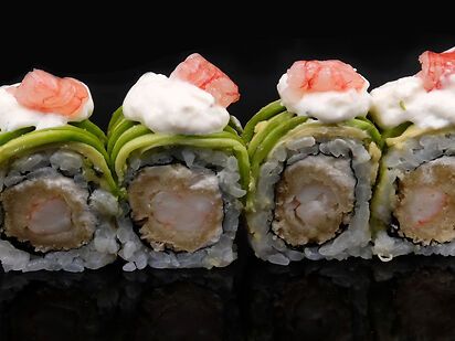 AMAEBI ROLL