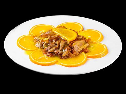 ANATRA ALL&#039;ARANCIA